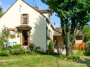 Maison de 2 chambres avec jardin clos a Villeuneuve sur Yonne